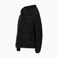 Daunenjacke Damen CMP Fix Hood schwarz 32K396 2