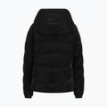 Daunenjacke Damen CMP Fix Hood schwarz 32K396 3