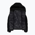 Daunenjacke Damen CMP Fix Hood schwarz 32K396 4