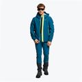 Herren CMP 31Z2187 Skitjacke türkis 31Z2187/M916 2