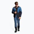 Herren CMP Skitjacke blau 32Z2937 2