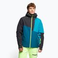 Herren CMP Skitjacke grün 32Z3007