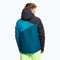 Herren CMP Skitjacke grün 32Z3007 4