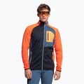CMP Herren Skitjacke 32G2857 orange und marineblau 32G2857/N950