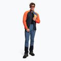 CMP Herren Skitjacke 32G2857 orange und marineblau 32G2857/N950 2