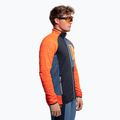 CMP Herren Skitjacke 32G2857 orange und marineblau 32G2857/N950 3