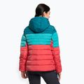 CMP Damen Skitjacke grün/orange 32Z4176 4