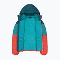 CMP Damen Skitjacke grün/orange 32Z4176 11