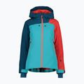 CMP Damen Skitjacke blau 32Z4186 12