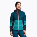 CMP Damen-Hybridjacke grün 32Z4206