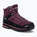 Damen-Trekking-Stiefel CMP Moon Mid rosa 31Q4796