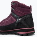 Damen-Trekking-Stiefel CMP Moon Mid rosa 31Q4796 10