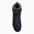 Herren-Trekkingstiefel CMP Moon Mid Wp b.blue/torba 5