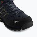 Herren-Trekkingstiefel CMP Moon Mid Wp b.blue/torba 7