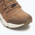 Schuhe Damen CMP Yumala Life Style cenere 7