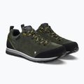 Herren-Trekking-Stiefel CMP Elettra Low grün 38Q4617 4