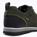 Herren-Trekking-Stiefel CMP Elettra Low grün 38Q4617 8