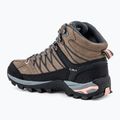 Damen-Trekkingschuhe CMP Rigel Mid Wp cenere 3