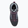 Damen-Trekkingschuhe CMP Rigel Mid Wp titanio/skyway 6