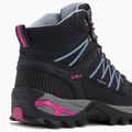Damen-Trekkingschuhe CMP Rigel Mid Wp titanio/skyway 8