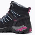 Damen-Trekkingschuhe CMP Rigel Mid Wp titanio/skyway 10