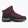 Damen-Trekkingschuhe CMP Rigel Mid Wp prugna 2