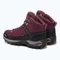 Damen-Trekkingschuhe CMP Rigel Mid Wp prugna 3