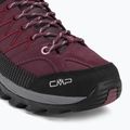 Damen-Trekkingschuhe CMP Rigel Mid Wp prugna 7