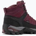 Damen-Trekkingschuhe CMP Rigel Mid Wp prugna 8