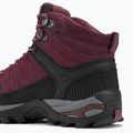 Damen-Trekkingschuhe CMP Rigel Mid Wp prugna 10