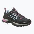 Damen-Trekkingschuhe CMP Rigel Low Wp titanium/skyway