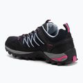 Trekkingschuhe Damen CMP Rigel Low Wp titanio/skyway 3