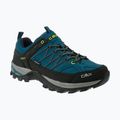 Herren-Trekking-Stiefel CMP Rigel Low blau 3Q13247 12