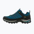 Herren-Trekking-Stiefel CMP Rigel Low blau 3Q13247 14