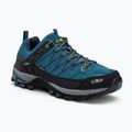 Herren-Trekking-Stiefel CMP Rigel Low blau 3Q13247