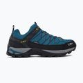 Herren-Trekking-Stiefel CMP Rigel Low blau 3Q13247 2