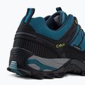 Herren-Trekking-Stiefel CMP Rigel Low blau 3Q13247 10