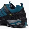 Herren-Trekking-Stiefel CMP Rigel Low blau 3Q13247 11