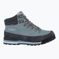 Damen-Trekkingstiefel CMP Heka WP mineral green 8