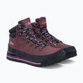 Damen-Trekking-Stiefel Heka Wp rosa 3Q49556 4