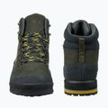 Herren-Trekking-Stiefel Heka Wp grün 3Q49557 14