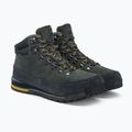 Herren-Trekking-Stiefel Heka Wp grün 3Q49557 4