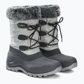 CMP Damen Schneestiefel Nietos Low Wp weiß 3Q78956 4