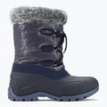 CMP Damen Schneestiefel Nietos Low Wp schwarz/blau 2