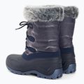 CMP Damen Schneestiefel Nietos Low Wp schwarz/blau 3