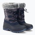 CMP Damen Schneestiefel Nietos Low Wp schwarz/blau 4