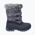 CMP Damen Schneestiefel Nietos Low Wp schwarz/blau 8