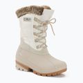 CMP Polhanne Kinder-Schneestiefel vanillia