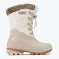 CMP Polhanne Kinder-Schneestiefel vanillia 2