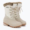 CMP Polhanne Kinder-Schneestiefel vanillia 4
